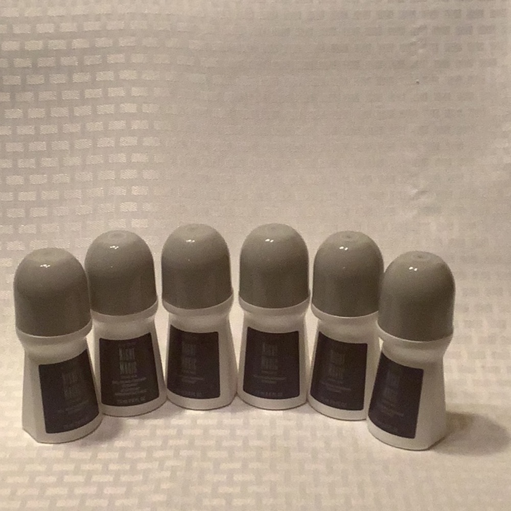 AVON Night Magic Evening Musk Roll On Anti Perspirant Deodorant  Set of 6
